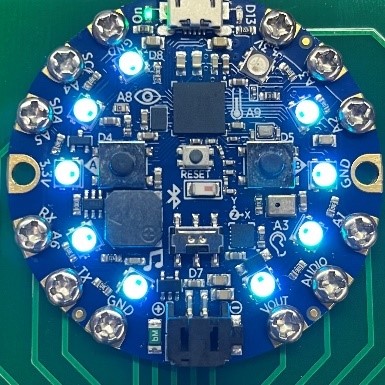 Bluefruit Board